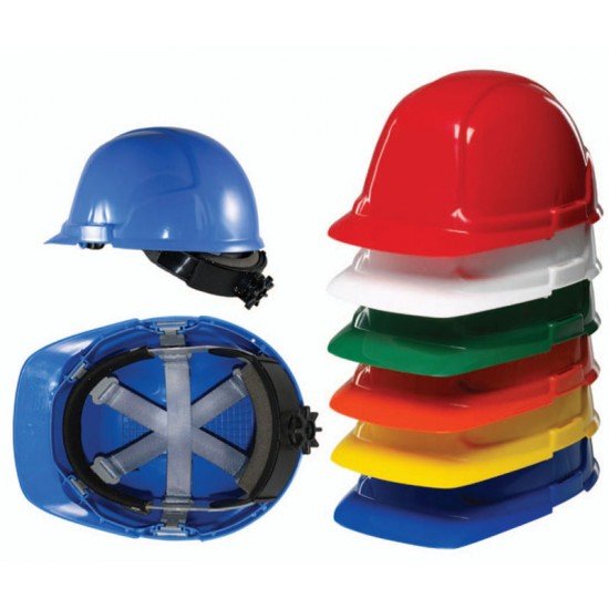 2 Pcs Safety Helmet Plastic specification sheet