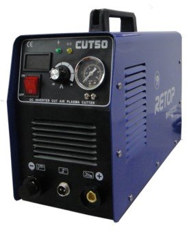 Plasma Cutter (Using compressed Air) CUT 50 8mm/6mm