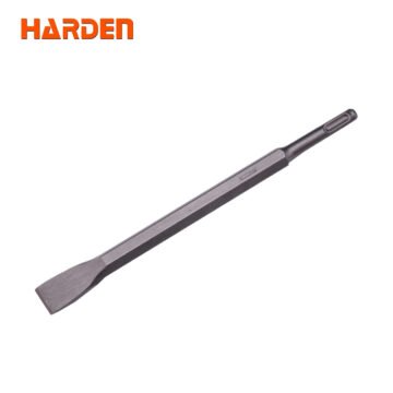 14X250X20mm SDS-PLUS Flat Chisel 610393 Harden