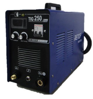 SS / MS / Brass Welding TIG TIG 250S – QQ 300 6.6mm specification sheet