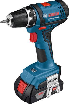 Bosch Cordless Drill GSR 18-2 V Li