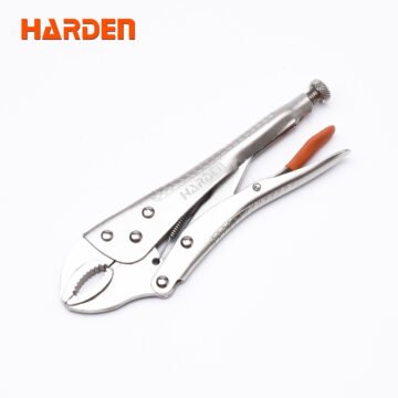 10" Oval Jaw Lock-Grip Plier 560628 Harden