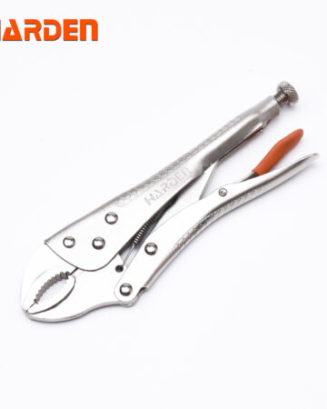 10" Oval Jaw Lock-Grip Plier 560628 Harden