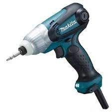 IMPACT DRIVER MAKITA SCREW DRILL TD0101F