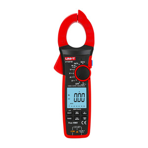 1000A DIGITAL CLAMP METER UT207B UNI-T