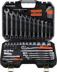 TOOL BOX KIT 77PCS HARDEN