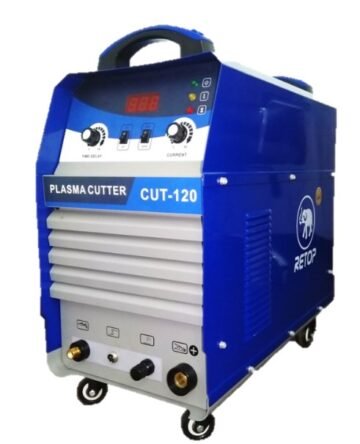 Plasma Cutter RETOP ( Air) CUT 120 35mm 2 Year Warranty