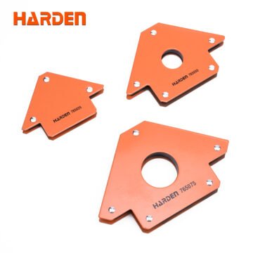 25LB Magnetic Welding Holder 765025 Harden