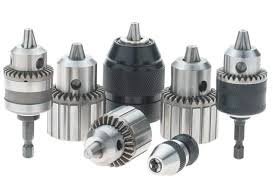 DRILL CHUCKS 6”,10”,13”,16” & 20”