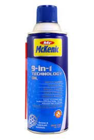 MR MCKENIC 9 in 1 TECHNOLOGY OIL