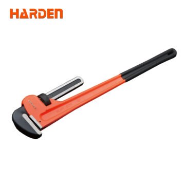 18″ - 36" Heavy Duty Pipe Wrench 600814 - 600816 - Harden