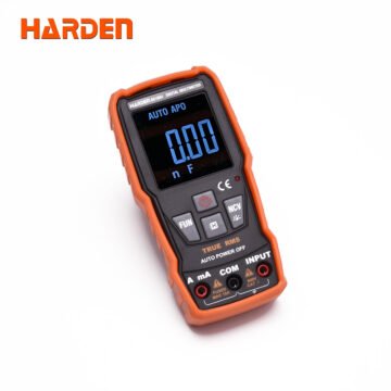 Intelligent Digital Multimeter 661004 Harden