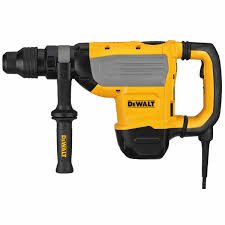 Dewalt 7Kg 48mm SDS Max hammer with anti rotation OGD-D25733K-B5
