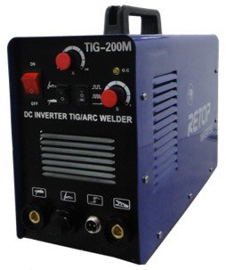 Thin SS / MS / Brass Welding TIG Pulse & ARC TIG 200M – WP17 5mm specification sheet
