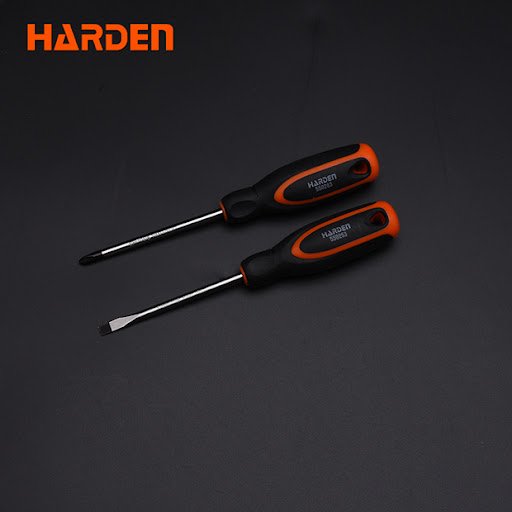 2Pc Screwdriver Set 550392 Harden specification sheet