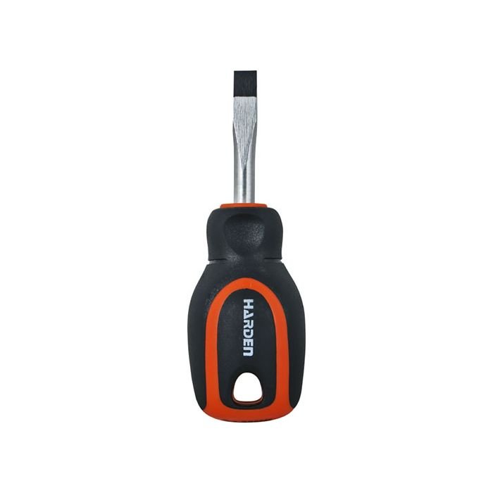 6x38mm Screwdriver with Soft Handle 550251 Harden specification sheet