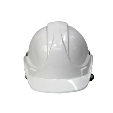 2 Pcs Safety Helmet Plastic