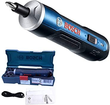 Bosch Screw Driver GO Solo Cordless screw Driver