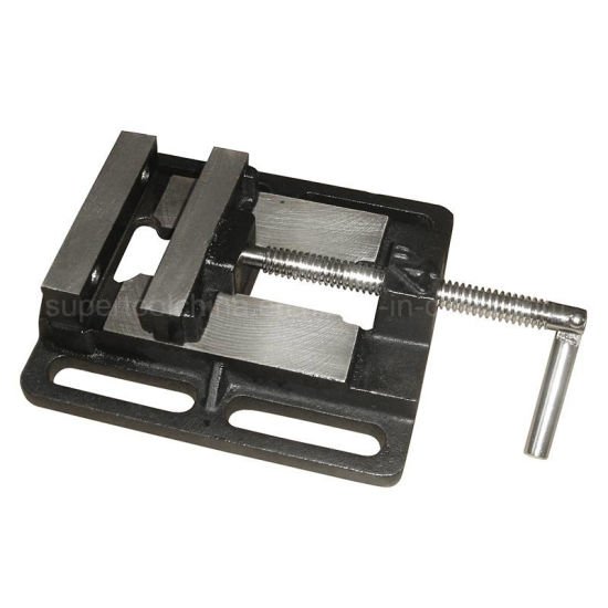 American Vise Drill - Press Vice 4" specification sheet