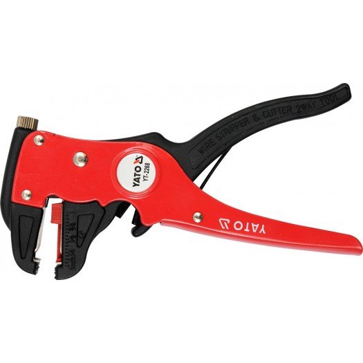 Automatic Wire Stripper YT-2268 specification sheet