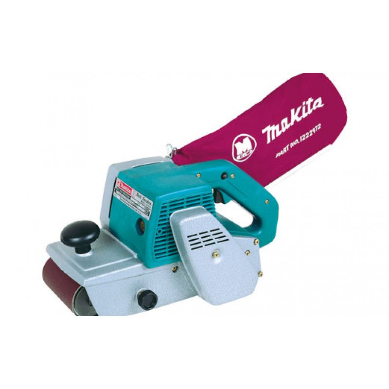BELT SANDER MAKITA 9401 100MM 4” specification sheet