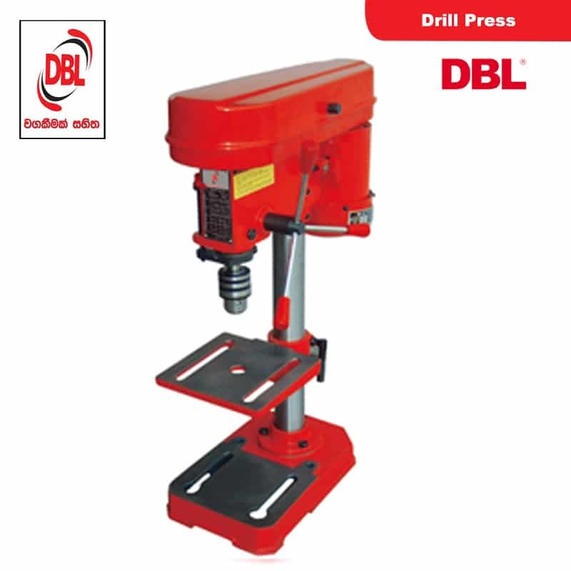 BENCH DRILL DRILL PRESS DBL DB4113 0.5HP 13MM specification sheet