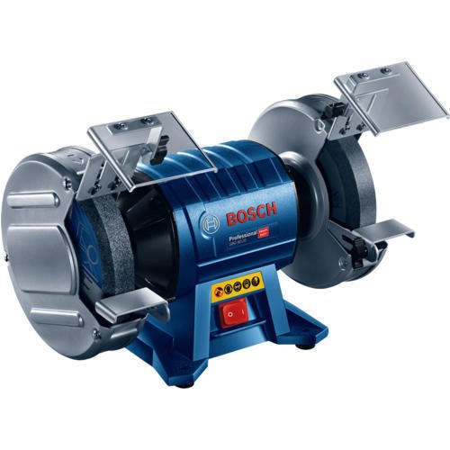 Bosch Bench Grinder GBG 60-20 specification sheet