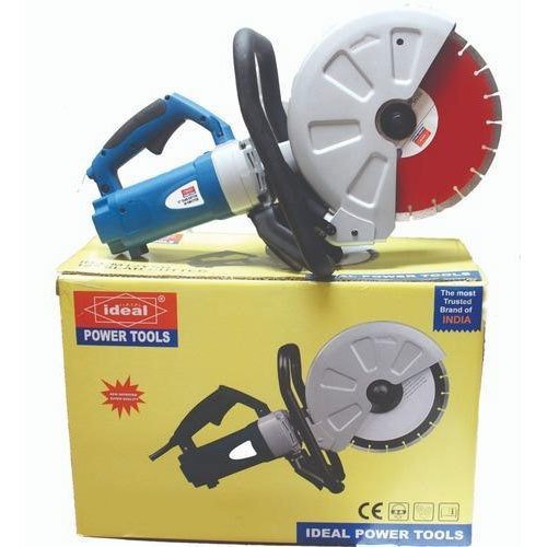 CONCRETE & SLAB CUTTER IDEAL CM12Y – 12“ specification sheet