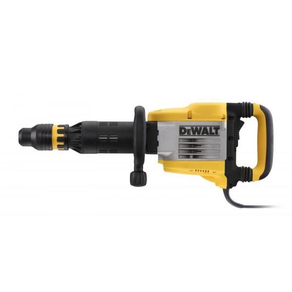 DEWALT DEMOLISION HAMMER 12Kg OGD-D25951K-QS specification sheet