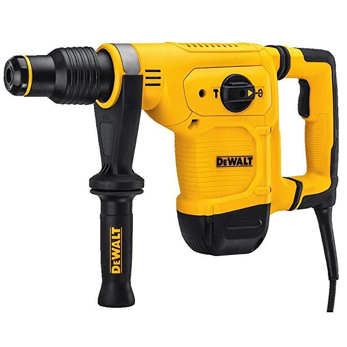 Dewalt Demolision Hammer 5Kg OGD-D25810K-B5 specification sheet