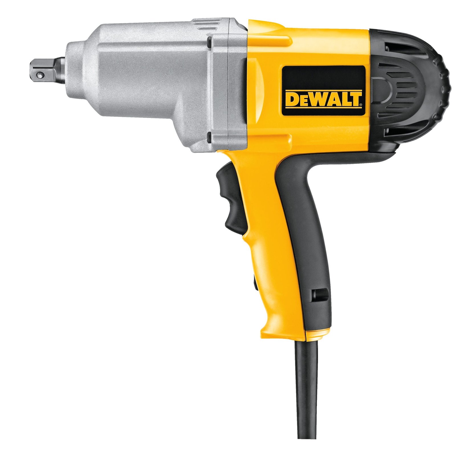 Dewalt Electric Impact Wrench 1/2" OGD-DW292-GB specification sheet