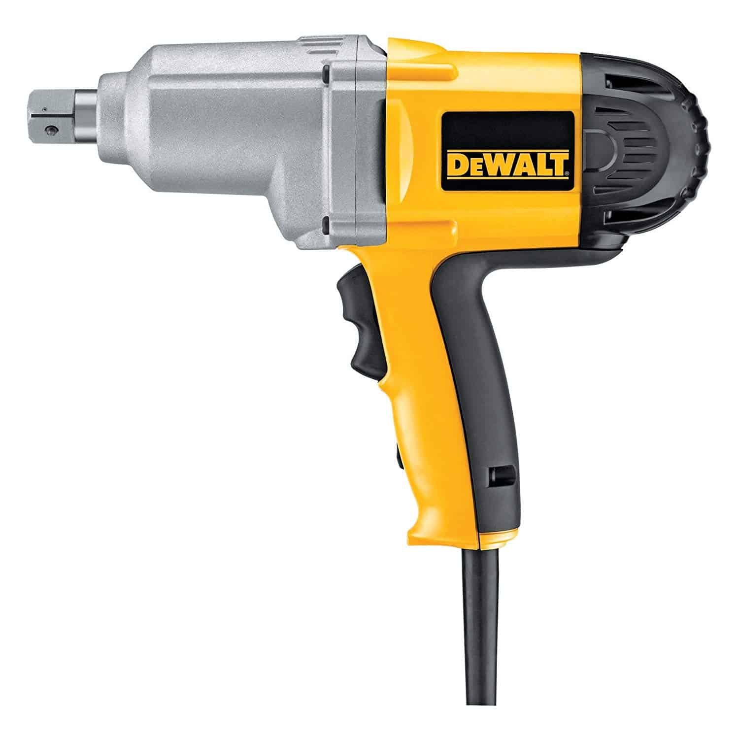 Dewalt Electric Impact Wrench 3/4" OGD-DW294-GB specification sheet