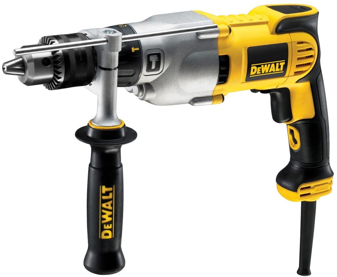Dewalt Impact Drill 2 speed, OGD-D21570K specification sheet