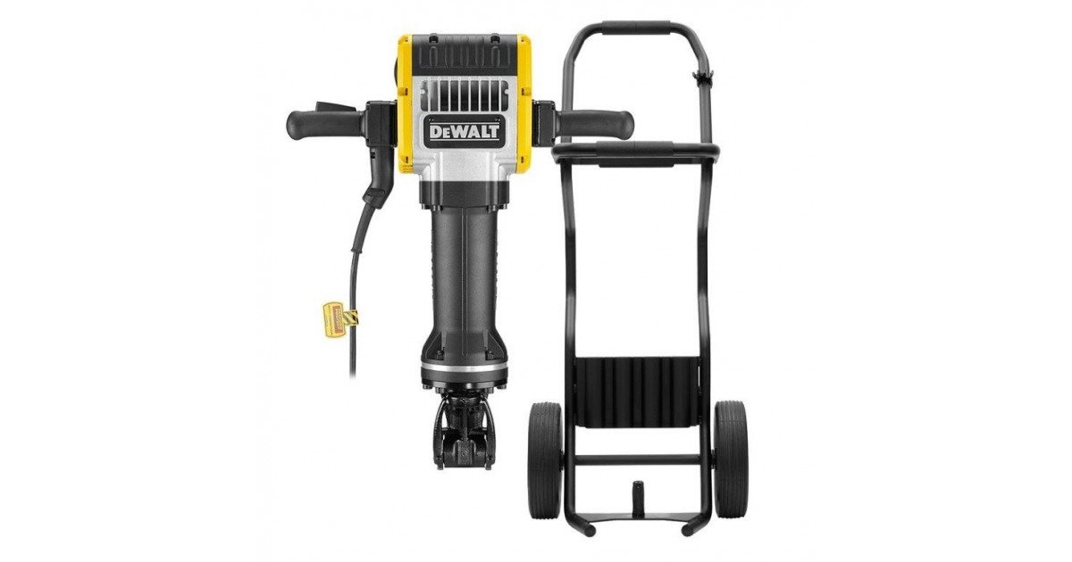 Dewalt Jack Hammer 30 KG OGD-D25981K-QS specification sheet