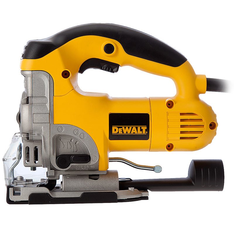Dewalt Jigsaw OGD-DW349-B5 specification sheet