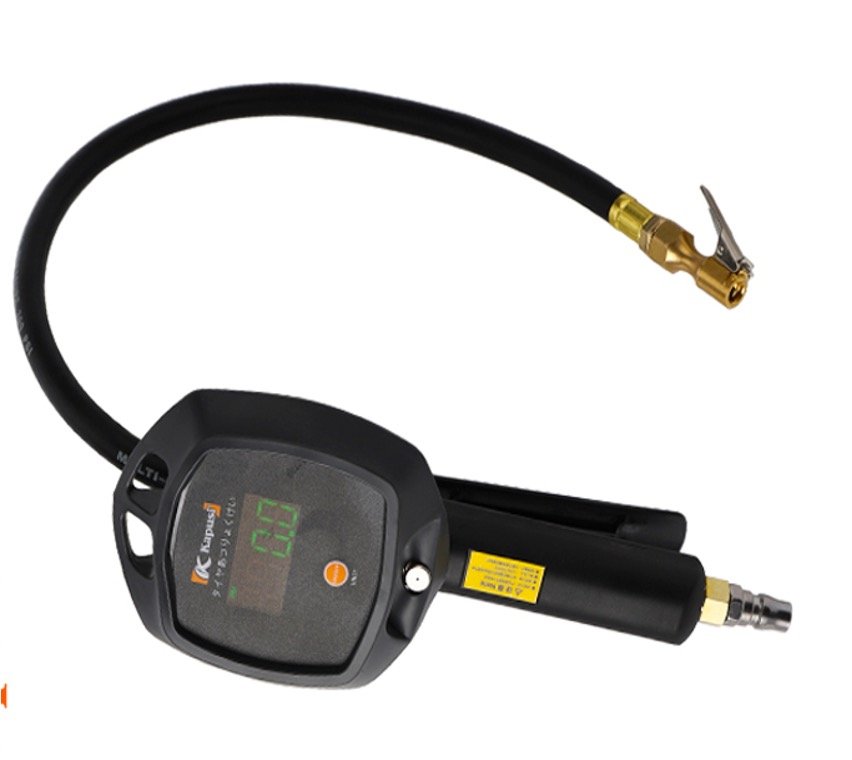 DIGITAL TIRE PRESSURE GAUGE K-1094 KAPUSI specification sheet