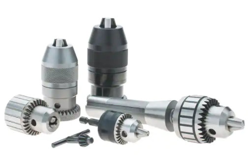 DRILL CHUCKS 6”,10”,13”,16” & 20” specification sheet