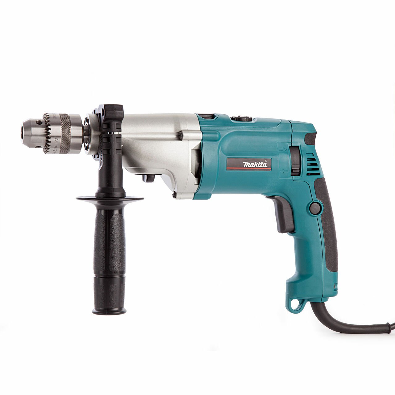 HAMMER DRILL MAKITA HP2070 specification sheet