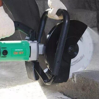 CONCRETE CUTTER ASPHALT CUTTER HITACHI 12`` CM12Y specification sheet