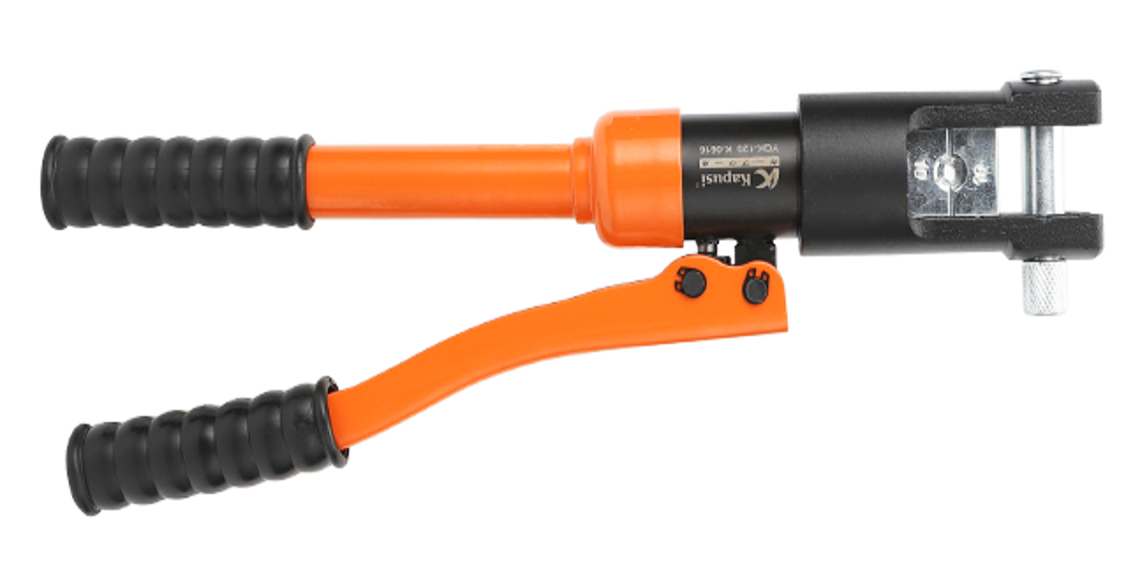 HYDRAULIC CLAMP 300MM K-0618 KAPUSI specification sheet