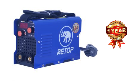 Inverter ARC welding No 12 Non-stop RETOP MMA 250 Home 6mm specification sheet