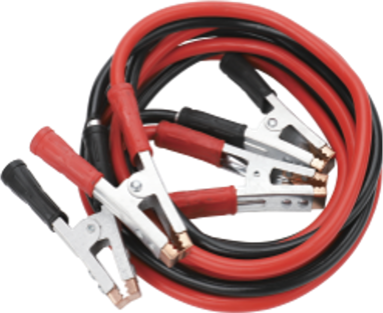 JUMPER CABLES K-9188 KAPUSI specification sheet