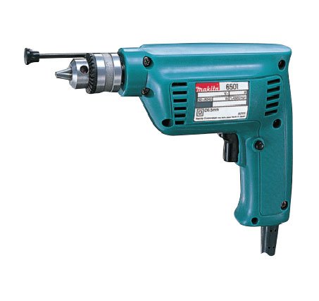 MAKITA DRILL 6501 ELECTRIC DRILL 6.5MM specification sheet