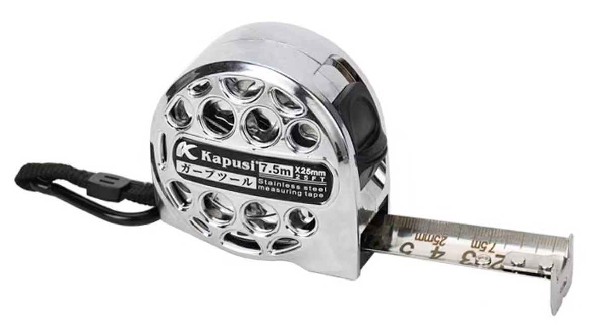 MEASURING TAPE K-2523 KAPUSI specification sheet