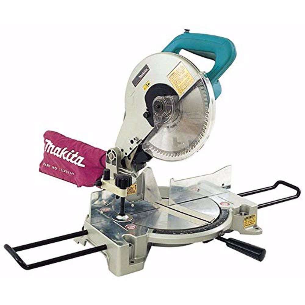 MITRE SAW MAKITA MLS1040 250MM 10” specification sheet