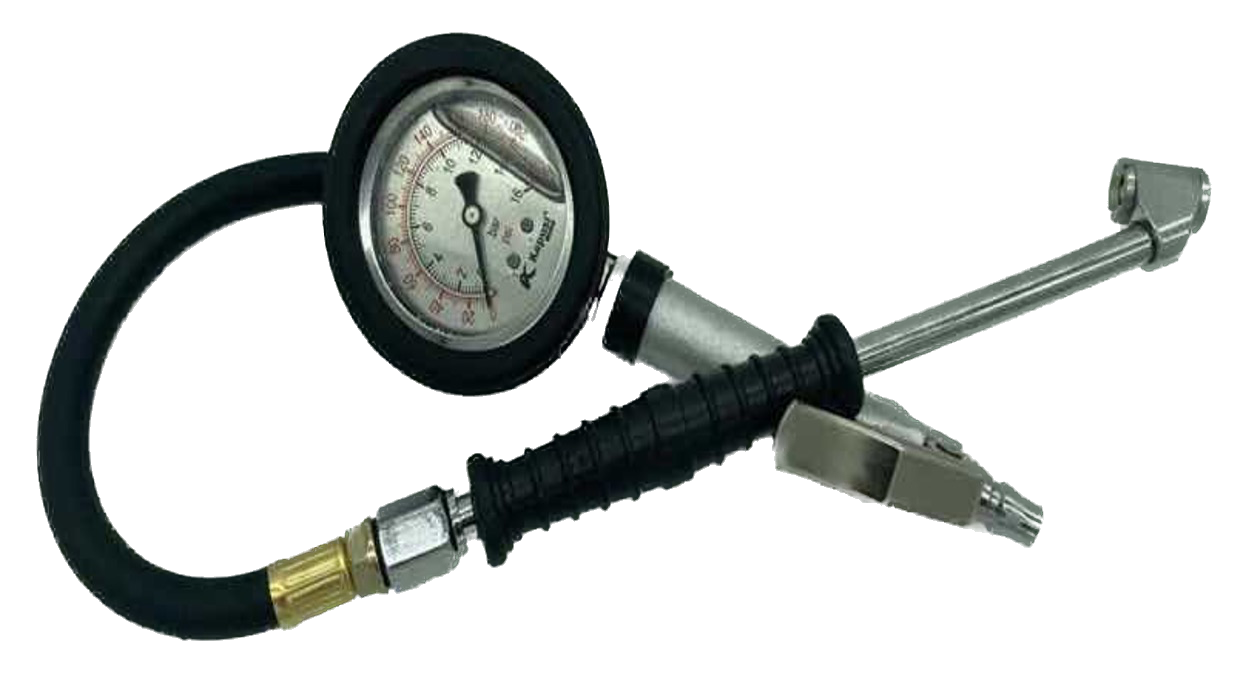PNEUMATIC ROD MECHANICAL TIRE PRESSURE GUN K-1091 KAPUSI specification sheet