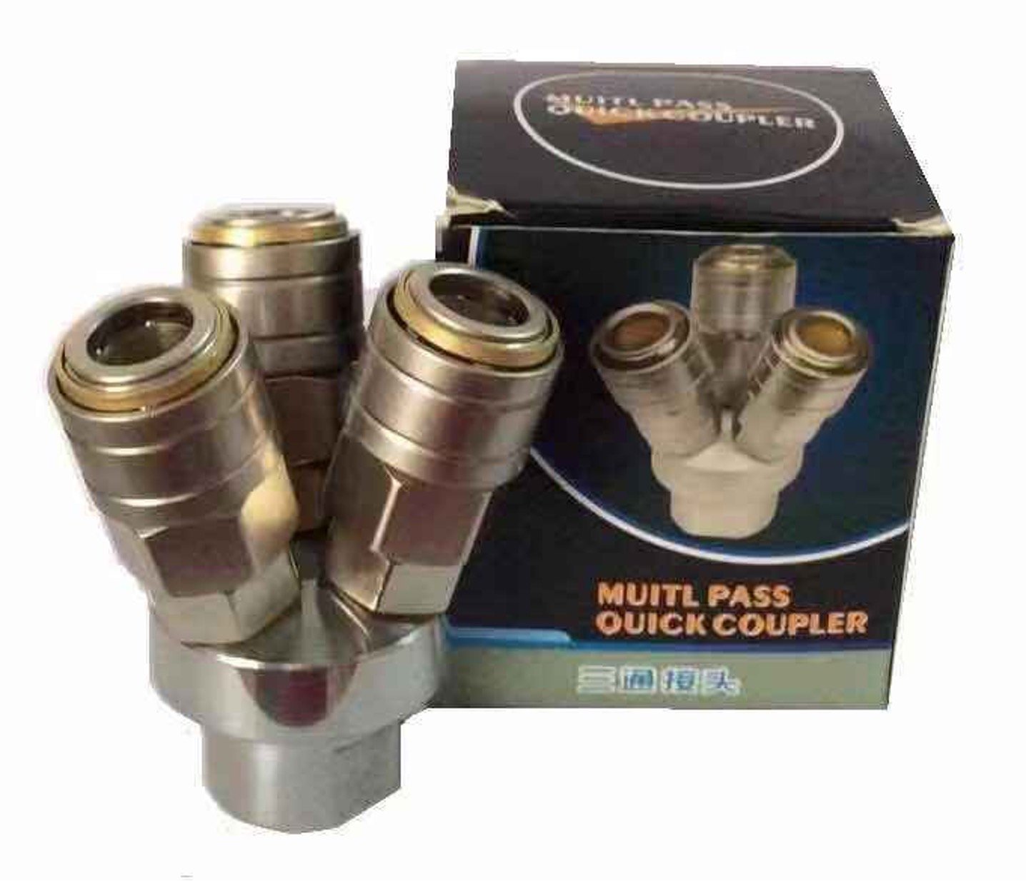 QUICK CONNECTOR K-2137 KAPUSI specification sheet