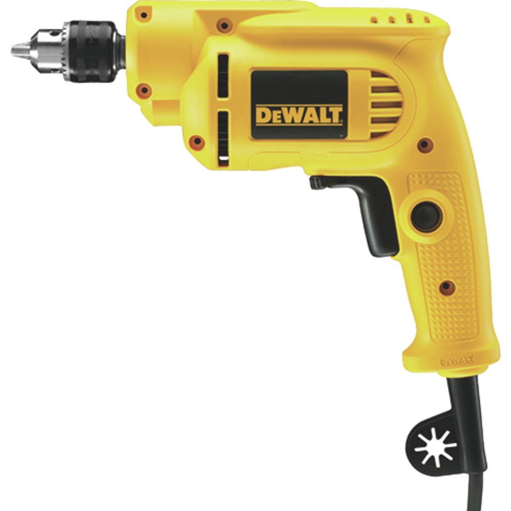ROTARY DRILL DEWALT DWD010 6MM specification sheet