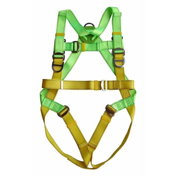 SAFETY BELT FULL BODY HARNESS ADELA specification sheet
