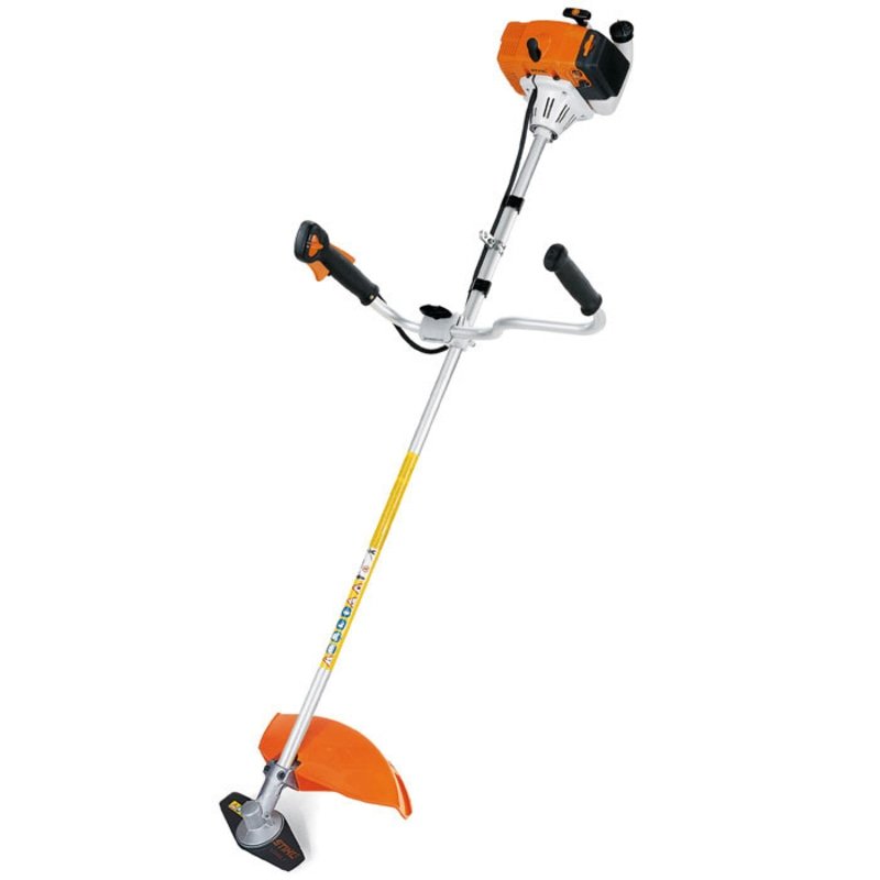 Stihl Brush Cutters Straight Shaft FS 250 STS 4134 200 0389 specification sheet